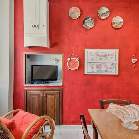 Apartment La Maison De Nicolo 5 Terre Near The Station